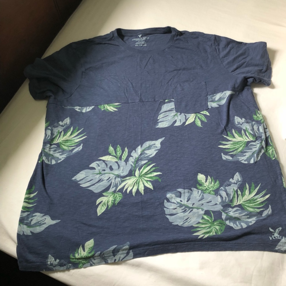 American Eagle Spring Shirt